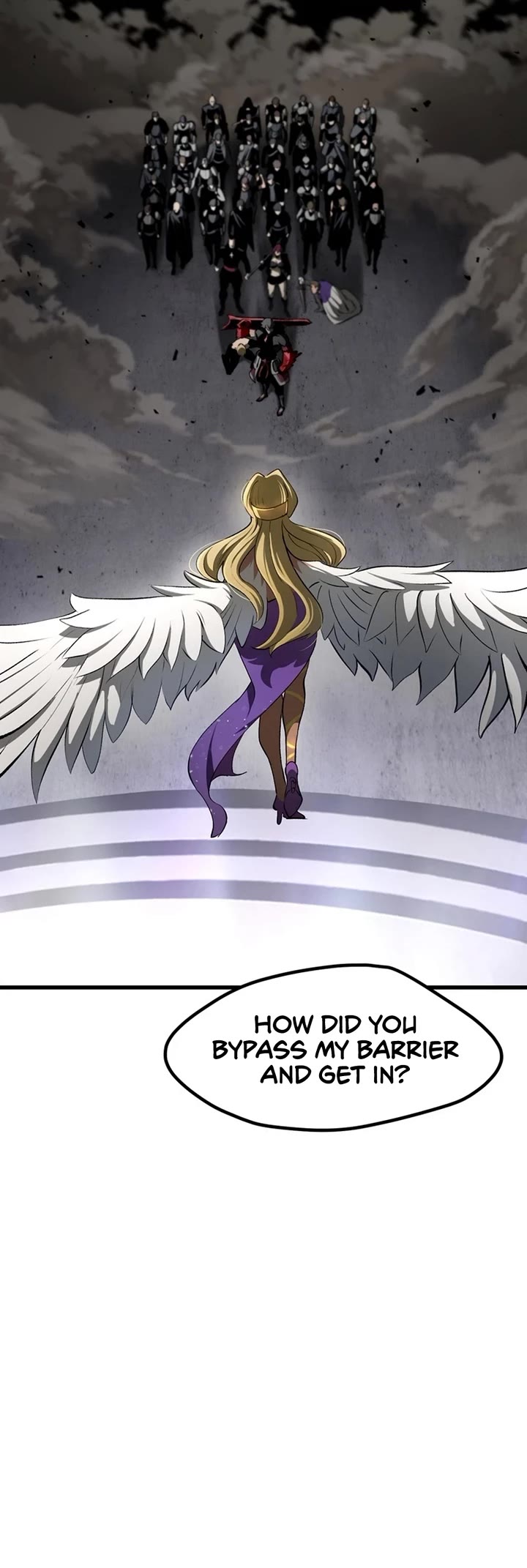 Survival Story of a Sword King in a Fantasy World Chapter 239 page 36 - Chapter 239