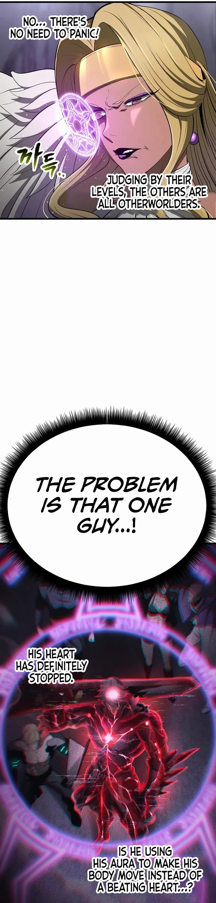Survival Story of a Sword King in a Fantasy World Chapter 239 page 37 - Chapter 239