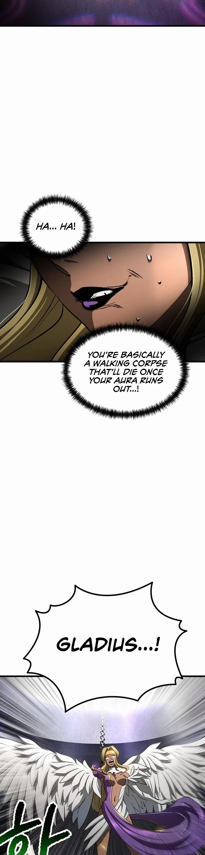 Survival Story of a Sword King in a Fantasy World Chapter 239 page 38 - Chapter 239