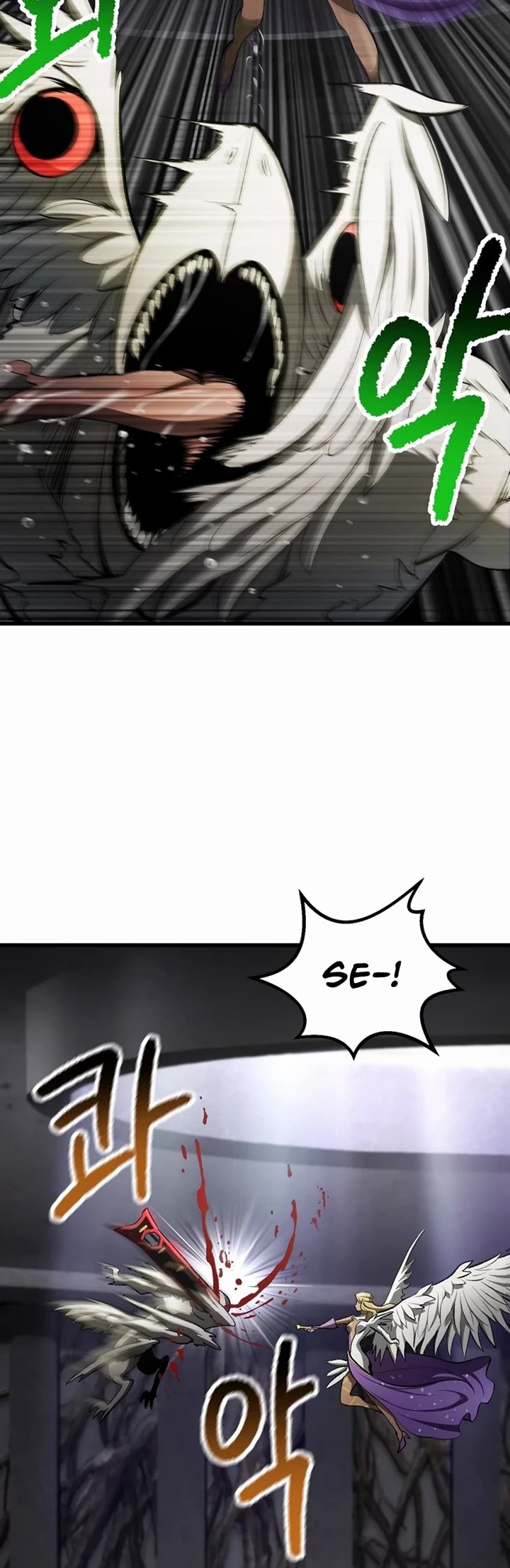 Survival Story of a Sword King in a Fantasy World Chapter 239 page 39 - Chapter 239