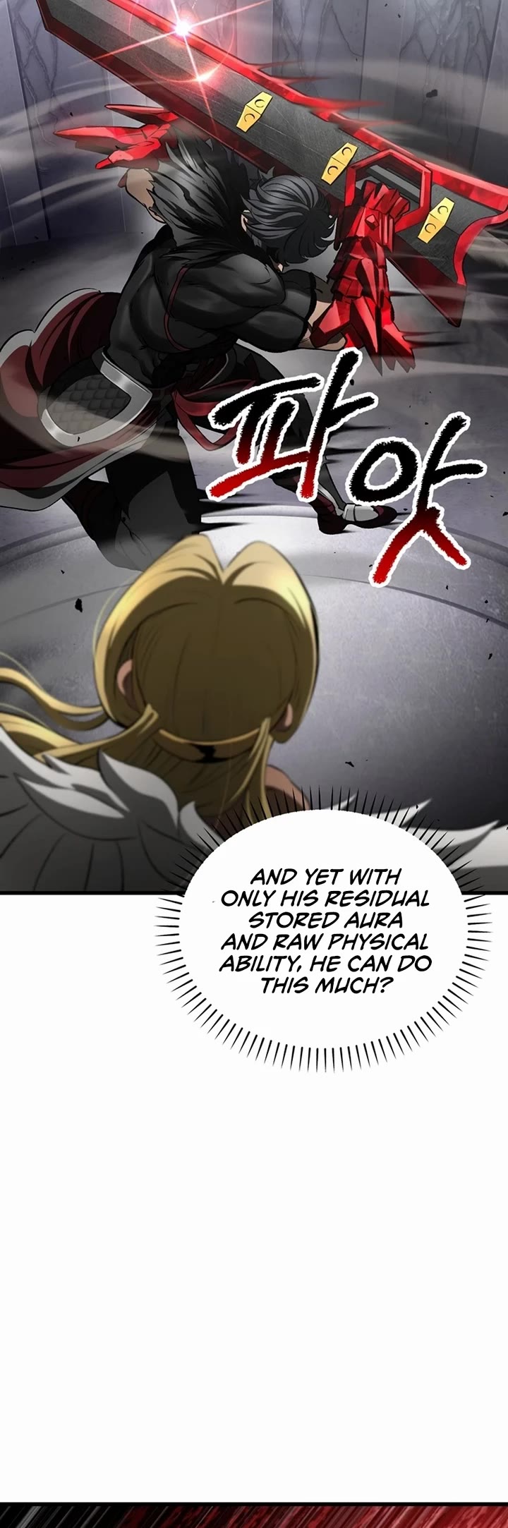 Survival Story of a Sword King in a Fantasy World Chapter 239 page 43 - Chapter 239