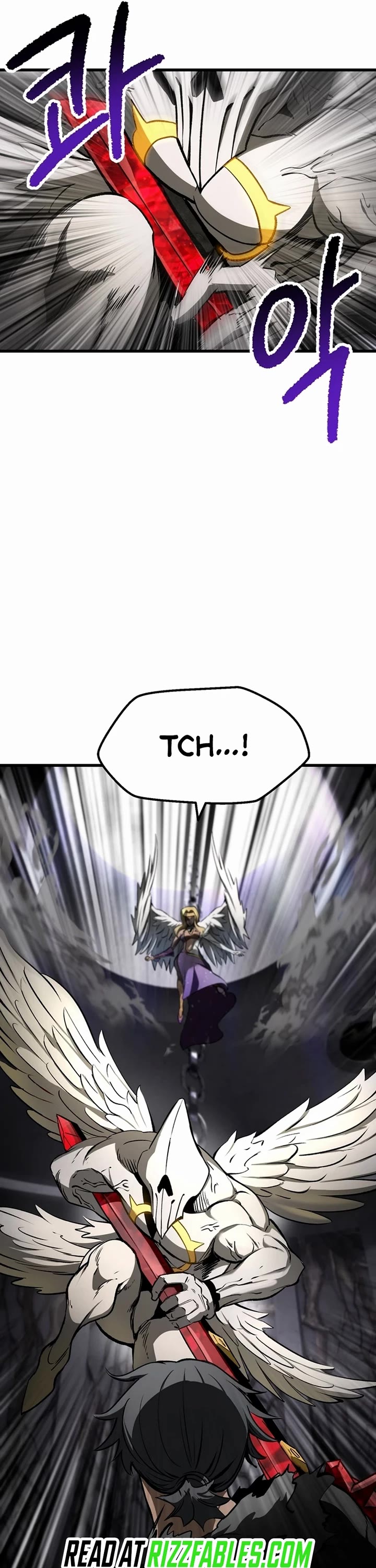 Survival Story of a Sword King in a Fantasy World Chapter 239 page 45 - Chapter 239