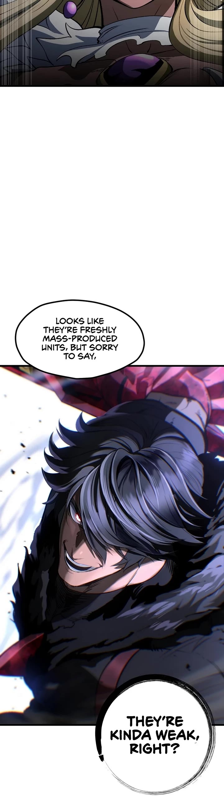 Survival Story of a Sword King in a Fantasy World Chapter 239 page 51 - Chapter 239
