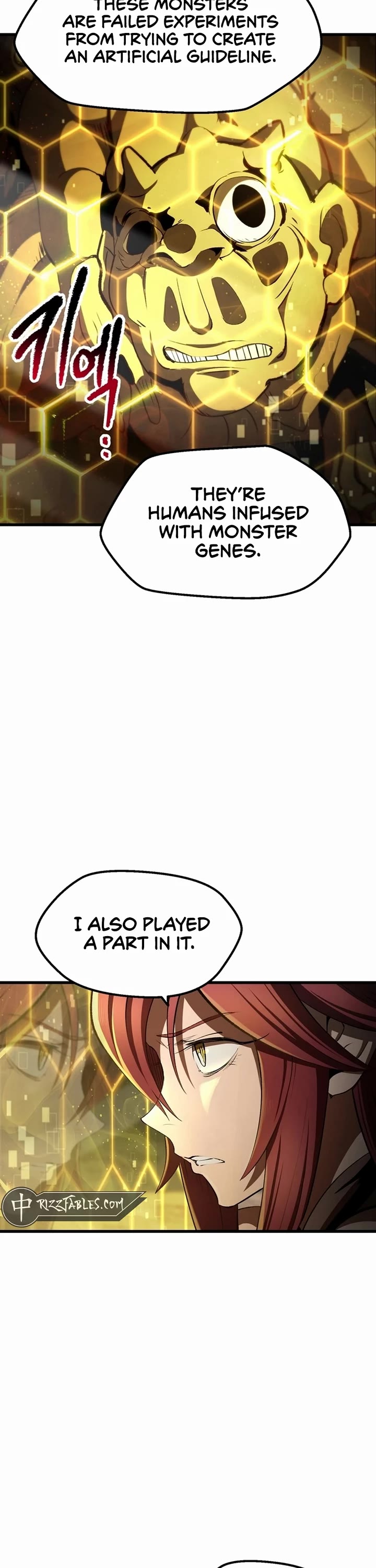 Survival Story of a Sword King in a Fantasy World Chapter 239 page 6 - Chapter 239