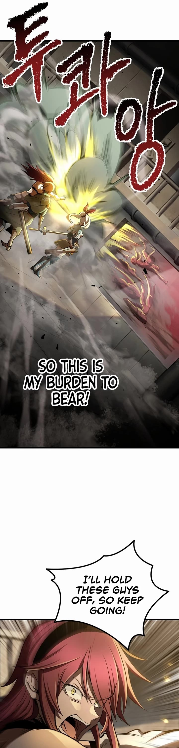 Survival Story of a Sword King in a Fantasy World Chapter 239 page 9 - Chapter 239