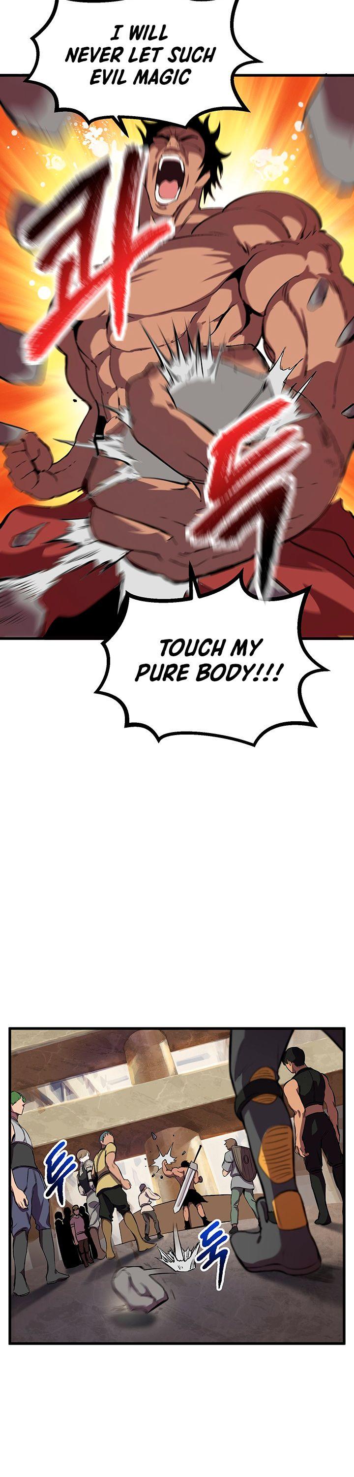 Survival Story of a Sword King in a Fantasy World Chapter 24 page 10 - Chapter 24