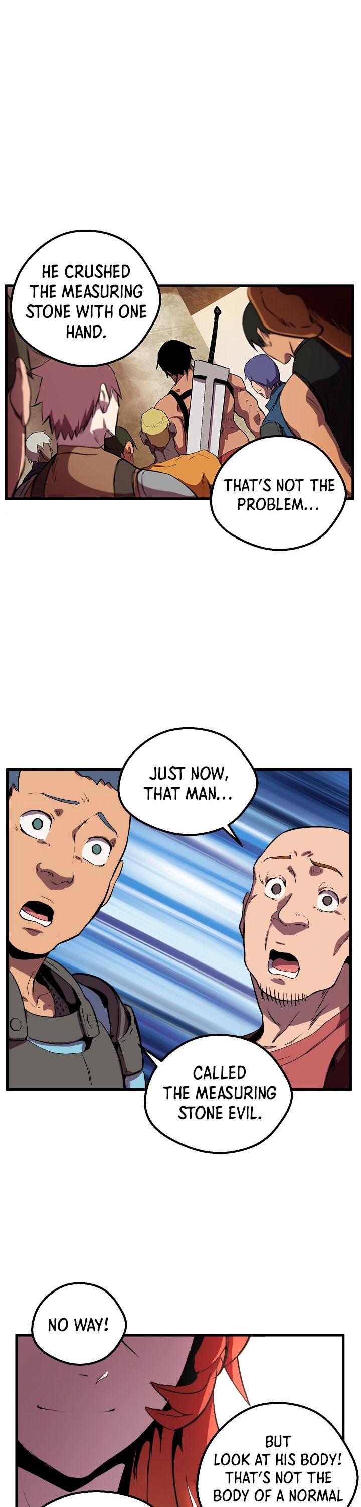 Survival Story of a Sword King in a Fantasy World Chapter 24 page 11 - Chapter 24