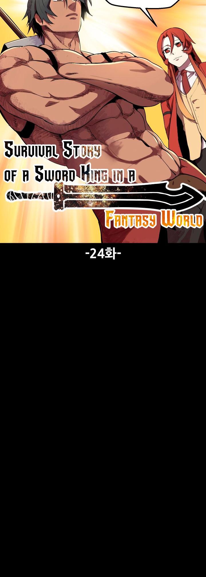 Survival Story of a Sword King in a Fantasy World Chapter 24 page 13 - Chapter 24