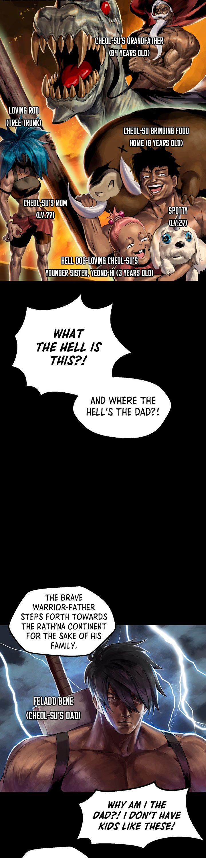 Survival Story of a Sword King in a Fantasy World Chapter 24 page 16 - Chapter 24