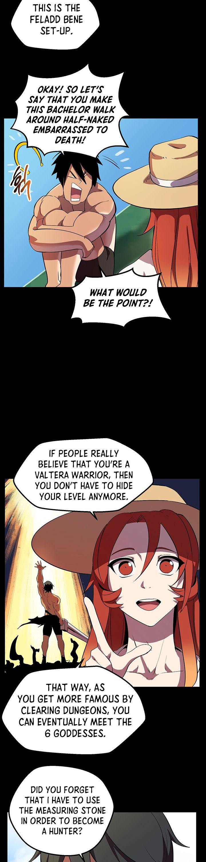 Survival Story of a Sword King in a Fantasy World Chapter 24 page 17 - Chapter 24