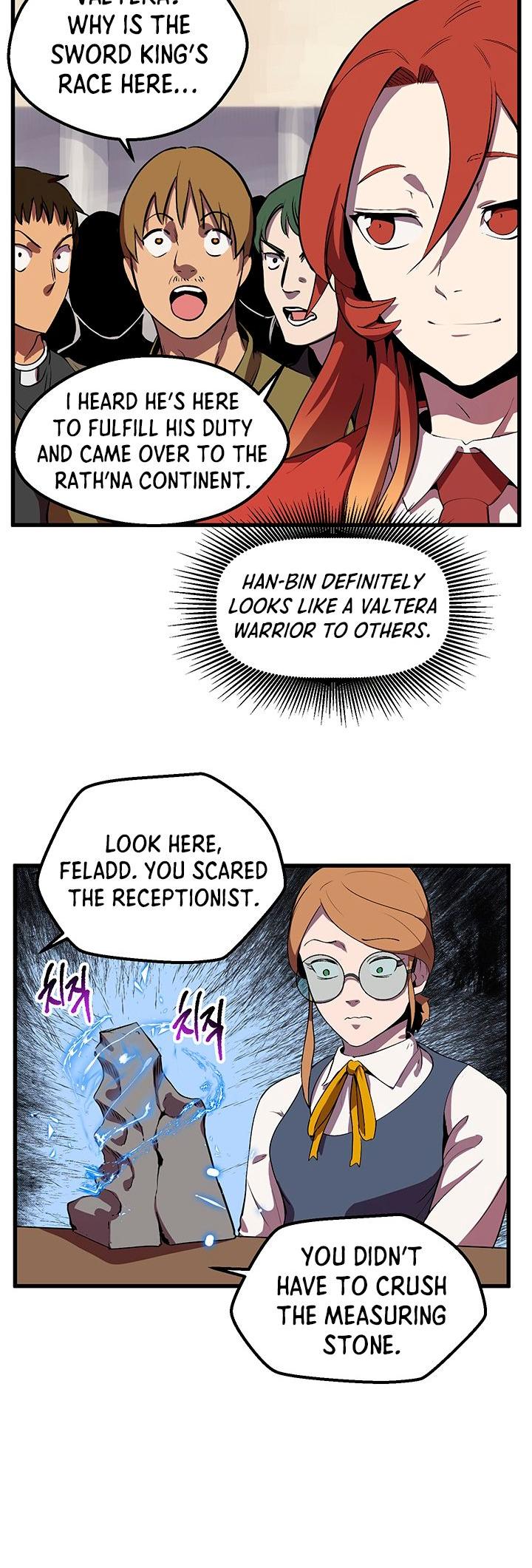 Survival Story of a Sword King in a Fantasy World Chapter 24 page 19 - Chapter 24