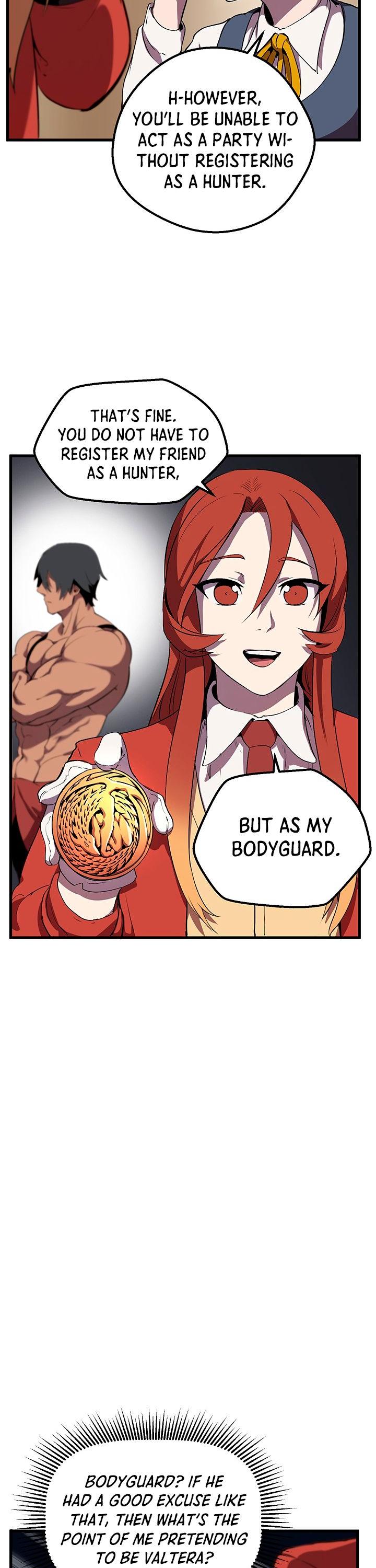 Survival Story of a Sword King in a Fantasy World Chapter 24 page 21 - Chapter 24