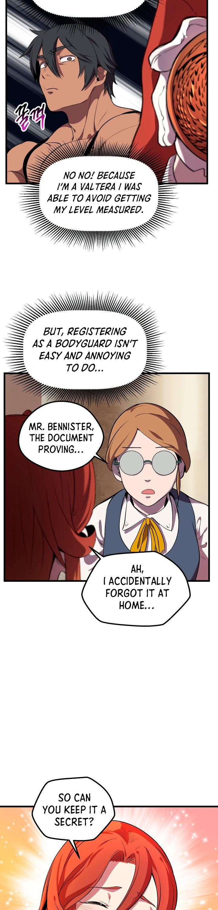 Survival Story of a Sword King in a Fantasy World Chapter 24 page 22 - Chapter 24