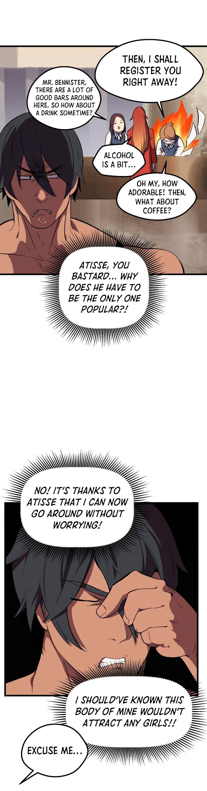 Survival Story of a Sword King in a Fantasy World Chapter 24 page 24 - Chapter 24