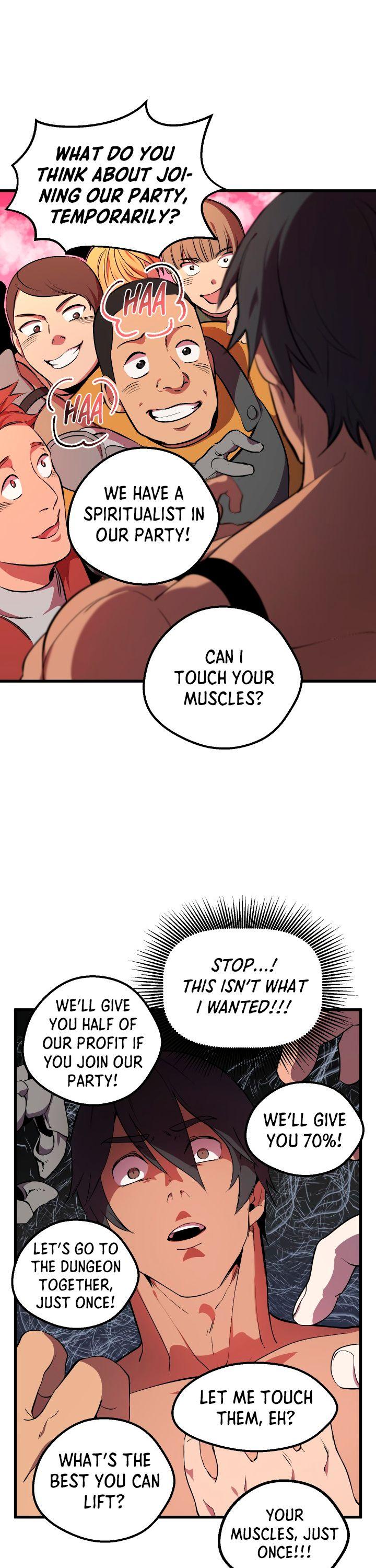 Survival Story of a Sword King in a Fantasy World Chapter 24 page 25 - Chapter 24