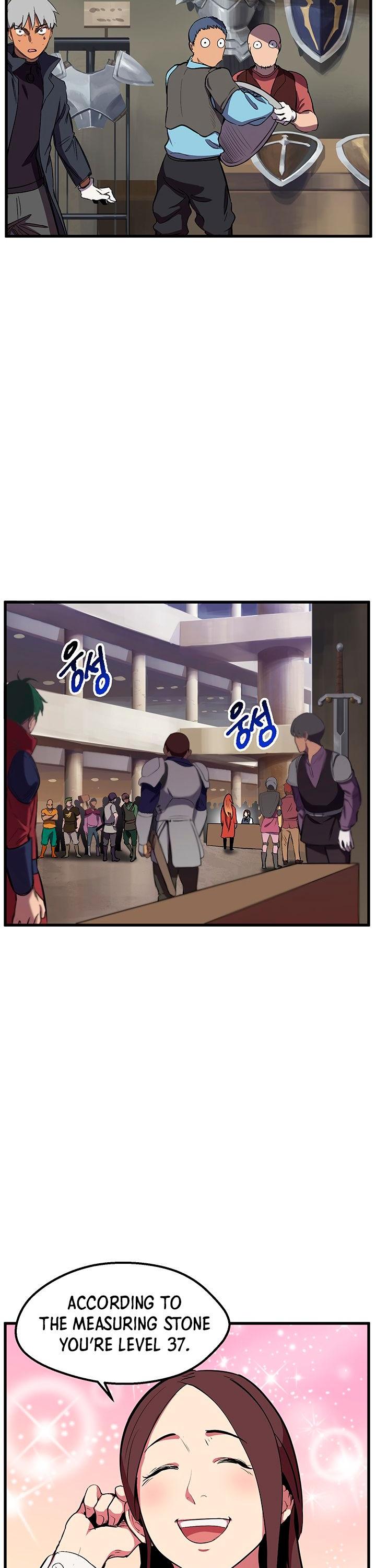 Survival Story of a Sword King in a Fantasy World Chapter 24 page 3 - Chapter 24