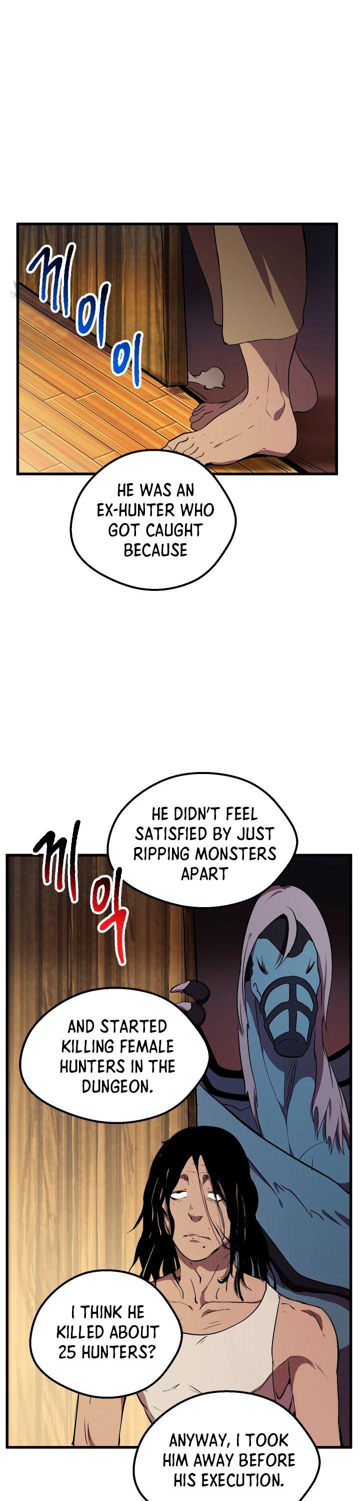 Survival Story of a Sword King in a Fantasy World Chapter 24 page 38 - Chapter 24