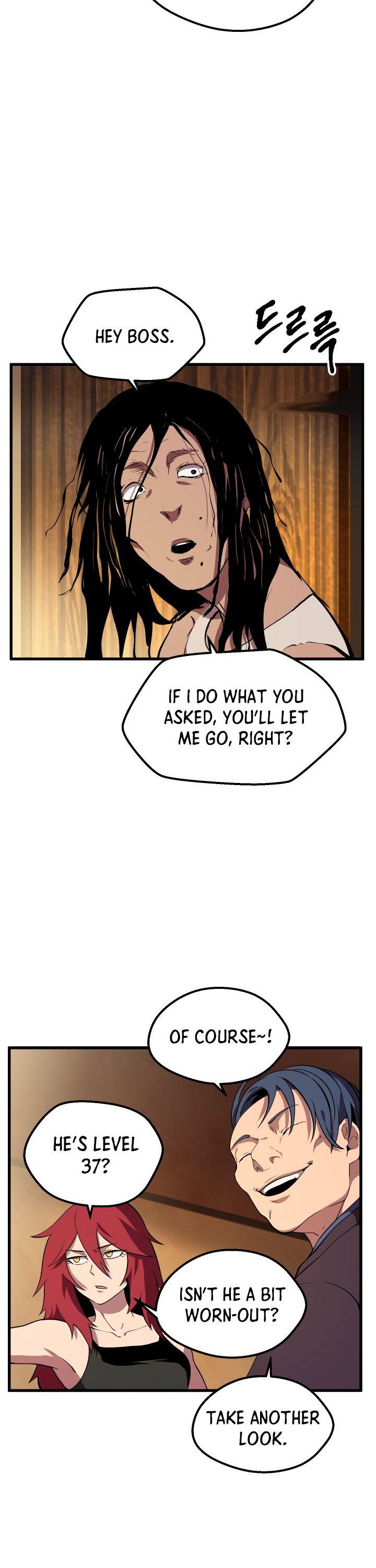 Survival Story of a Sword King in a Fantasy World Chapter 24 page 39 - Chapter 24