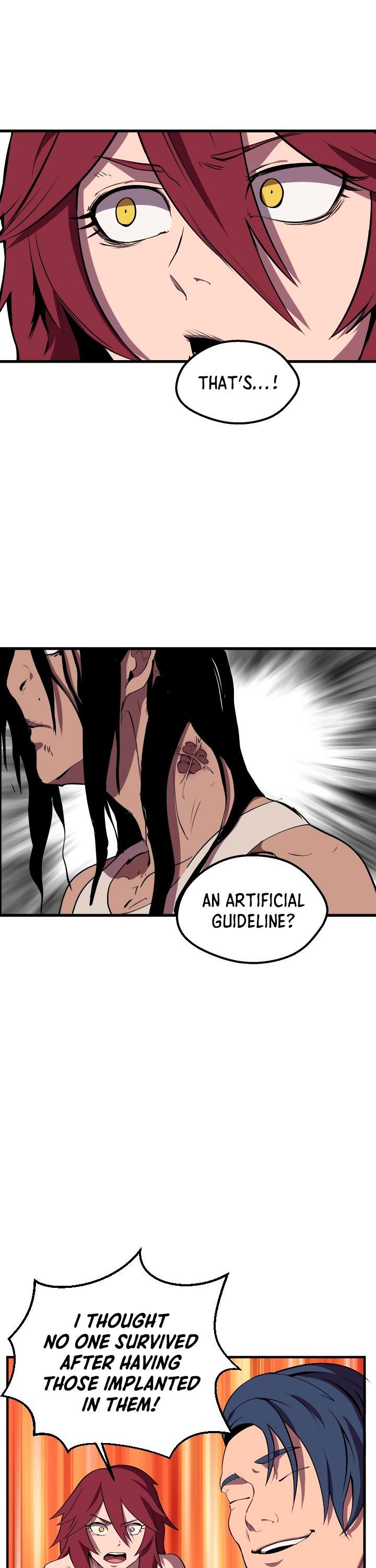 Survival Story of a Sword King in a Fantasy World Chapter 24 page 40 - Chapter 24