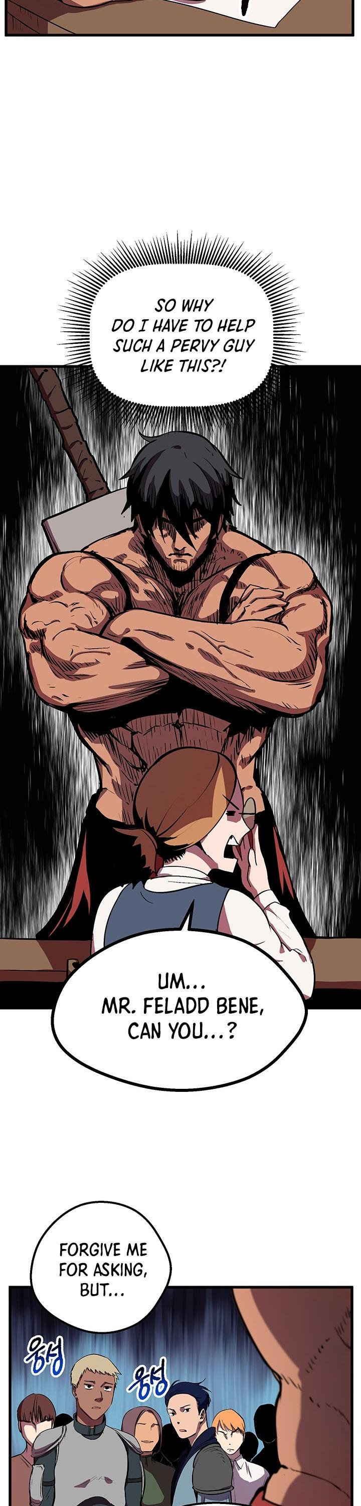 Survival Story of a Sword King in a Fantasy World Chapter 24 page 5 - Chapter 24