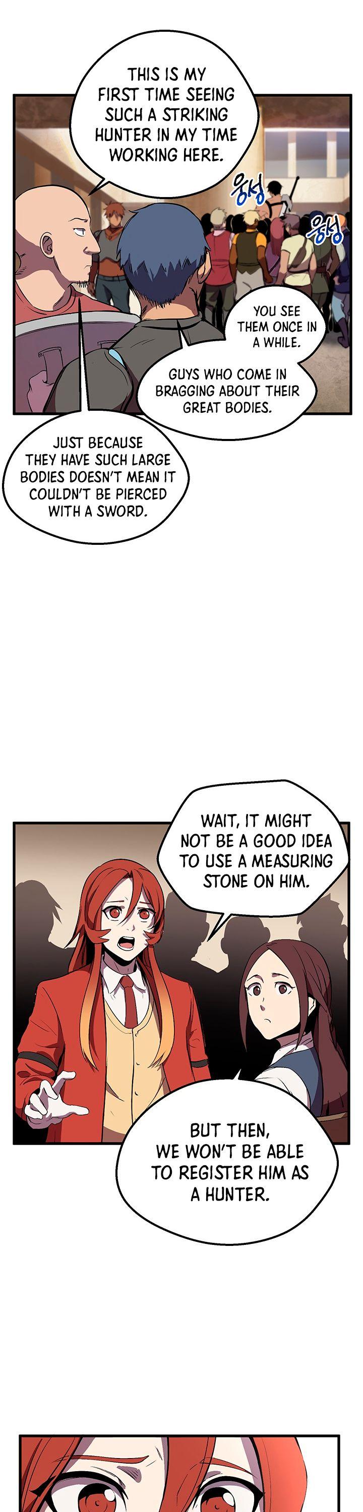 Survival Story of a Sword King in a Fantasy World Chapter 24 page 8 - Chapter 24
