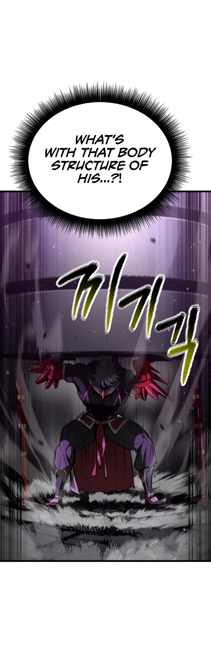Survival Story of a Sword King in a Fantasy World Chapter 240 page 11 - Chapter 240