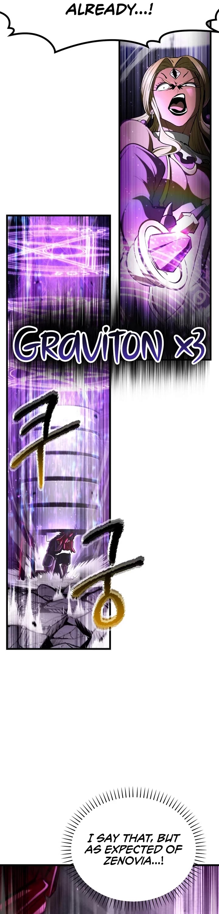 Survival Story of a Sword King in a Fantasy World Chapter 240 page 13 - Chapter 240