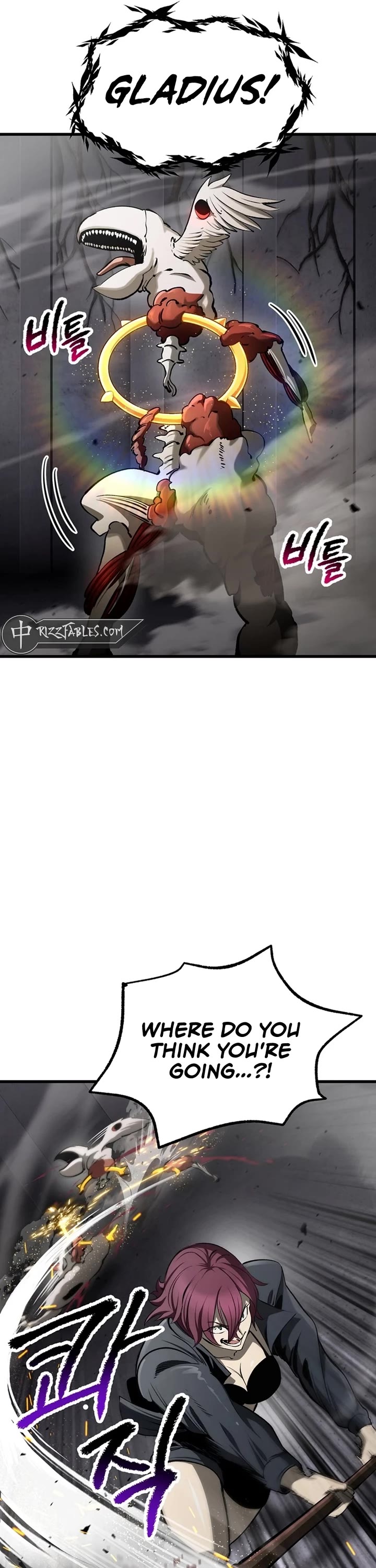 Survival Story of a Sword King in a Fantasy World Chapter 240 page 17 - Chapter 240
