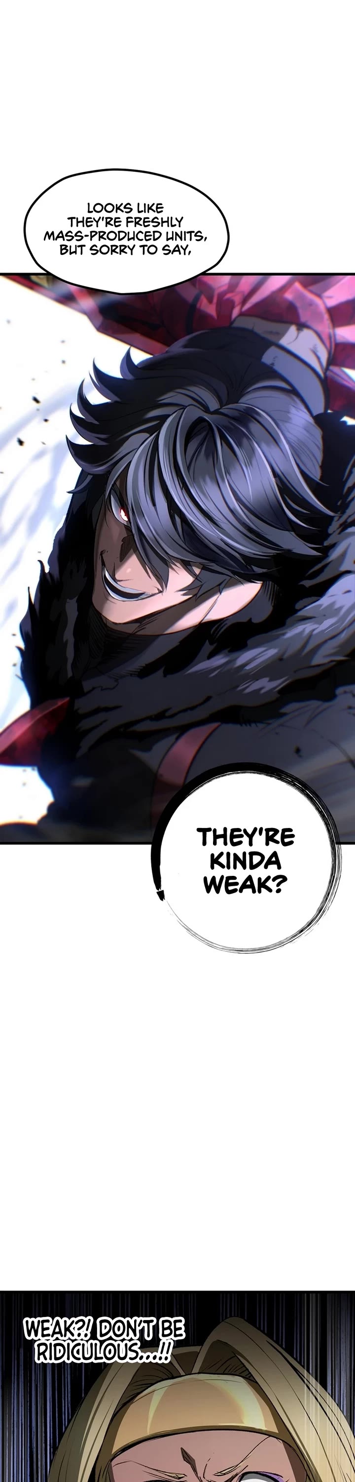 Survival Story of a Sword King in a Fantasy World Chapter 240 page 2 - Chapter 240