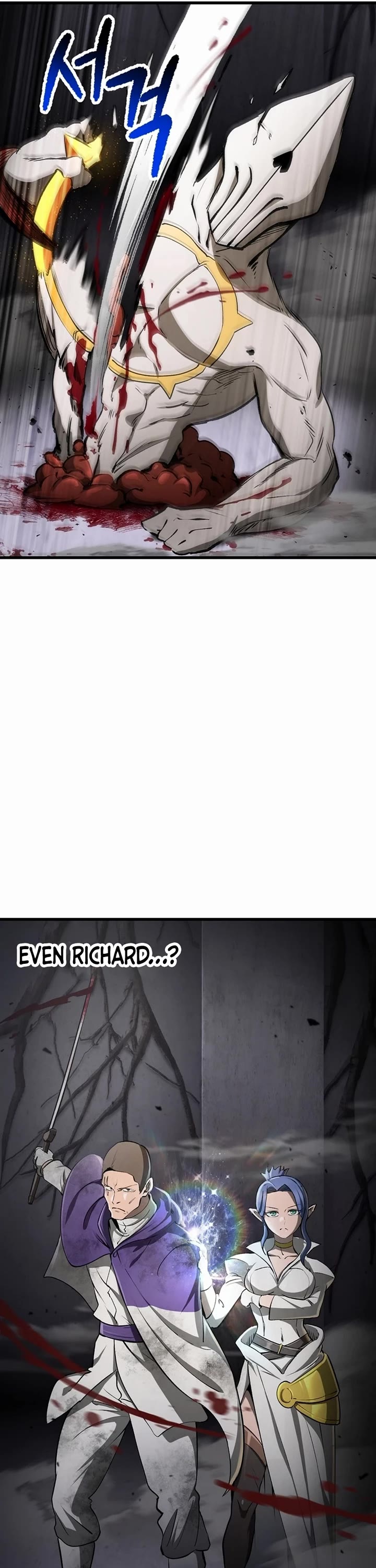 Survival Story of a Sword King in a Fantasy World Chapter 240 page 21 - Chapter 240