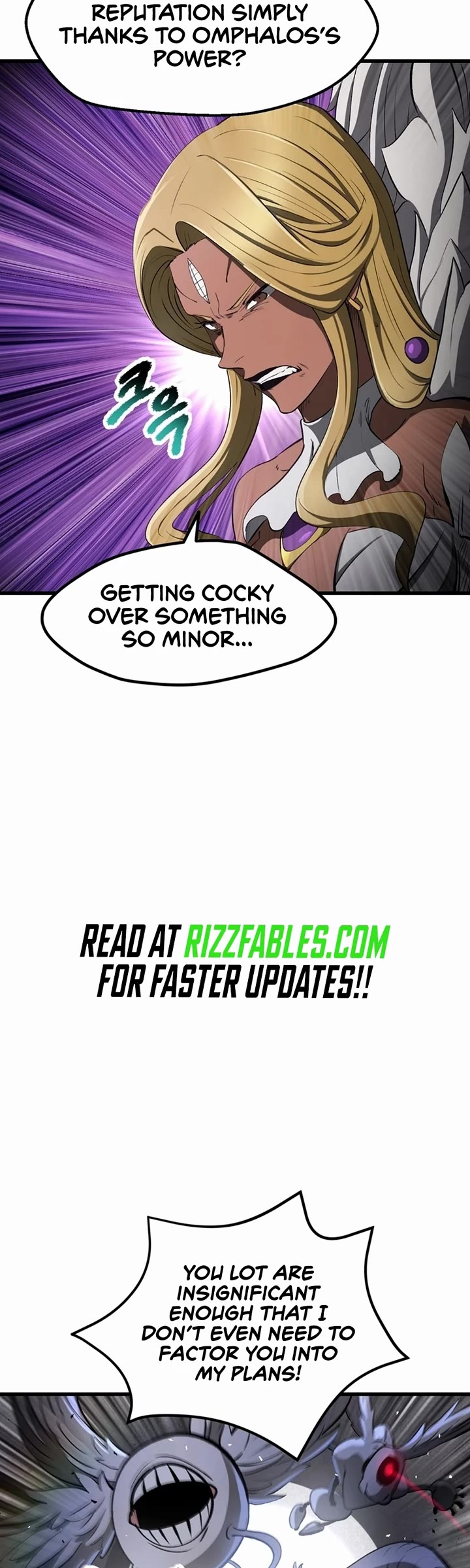 Survival Story of a Sword King in a Fantasy World Chapter 240 page 23 - Chapter 240