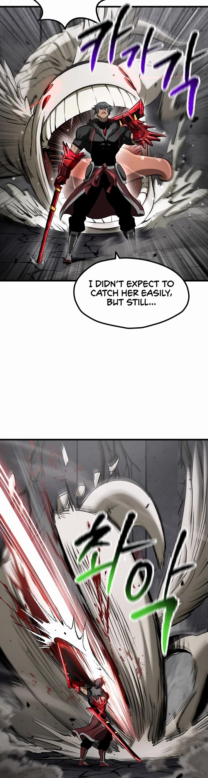 Survival Story of a Sword King in a Fantasy World Chapter 240 page 27 - Chapter 240