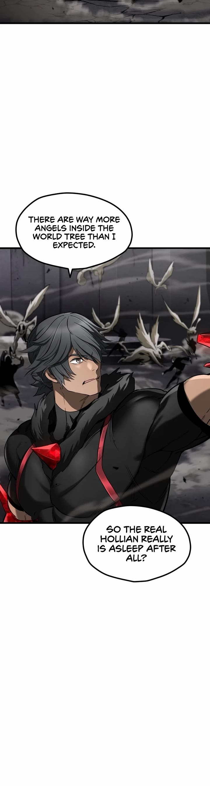 Survival Story of a Sword King in a Fantasy World Chapter 240 page 28 - Chapter 240