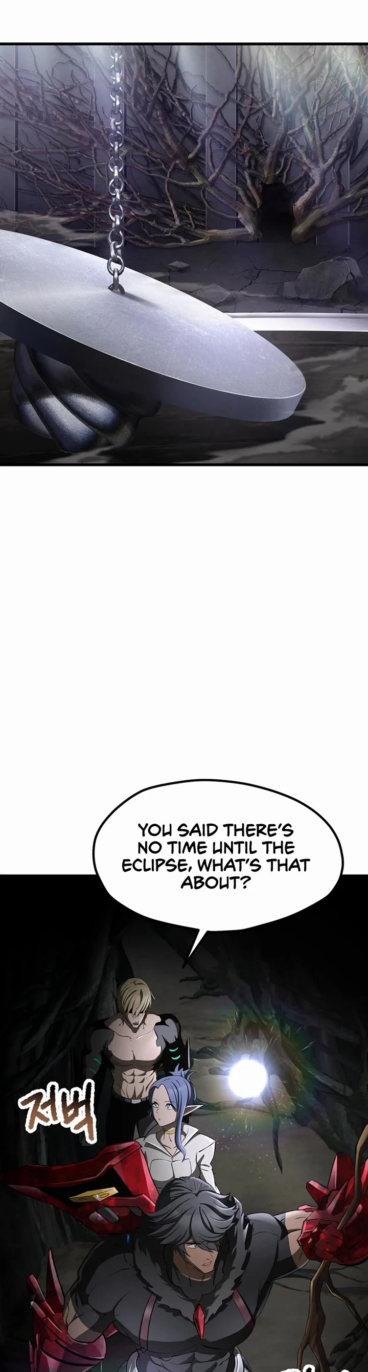 Survival Story of a Sword King in a Fantasy World Chapter 240 page 39 - Chapter 240