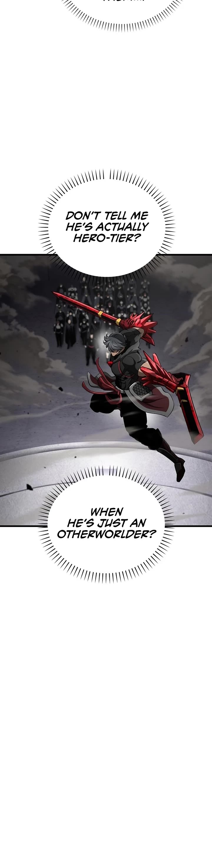 Survival Story of a Sword King in a Fantasy World Chapter 240 page 4 - Chapter 240