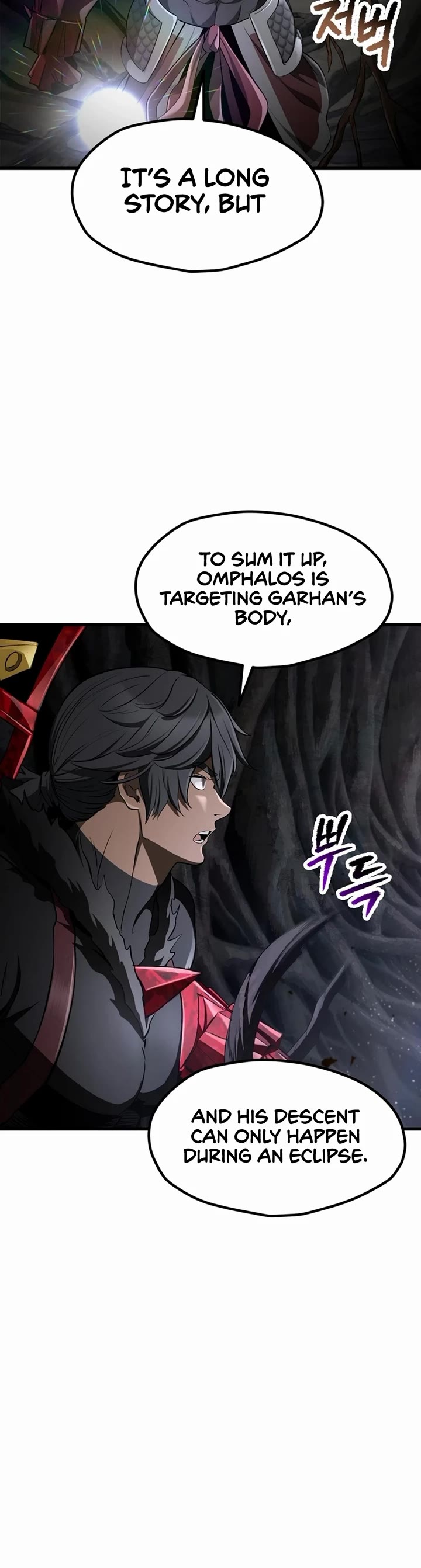 Survival Story of a Sword King in a Fantasy World Chapter 240 page 40 - Chapter 240