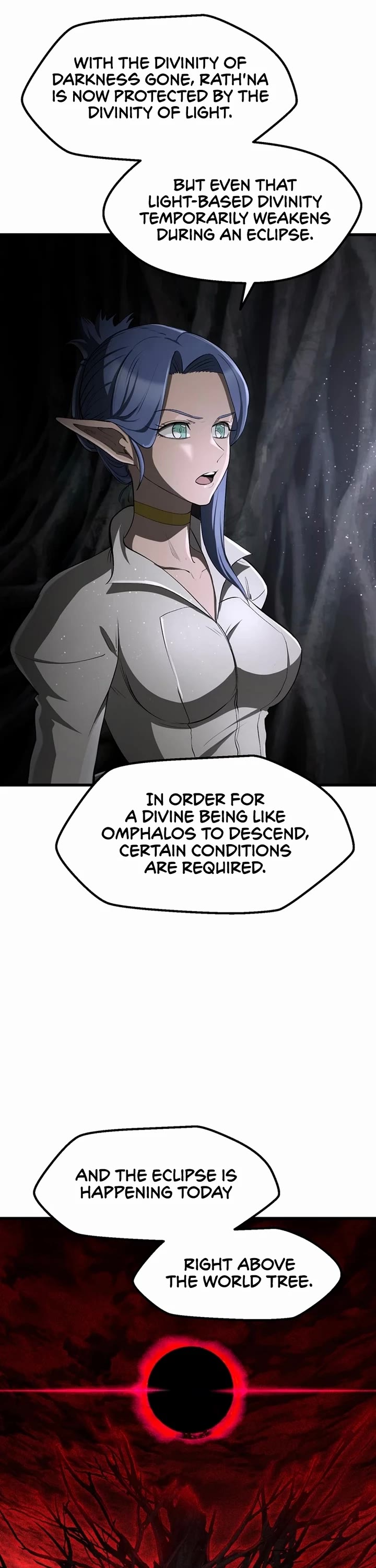 Survival Story of a Sword King in a Fantasy World Chapter 240 page 41 - Chapter 240