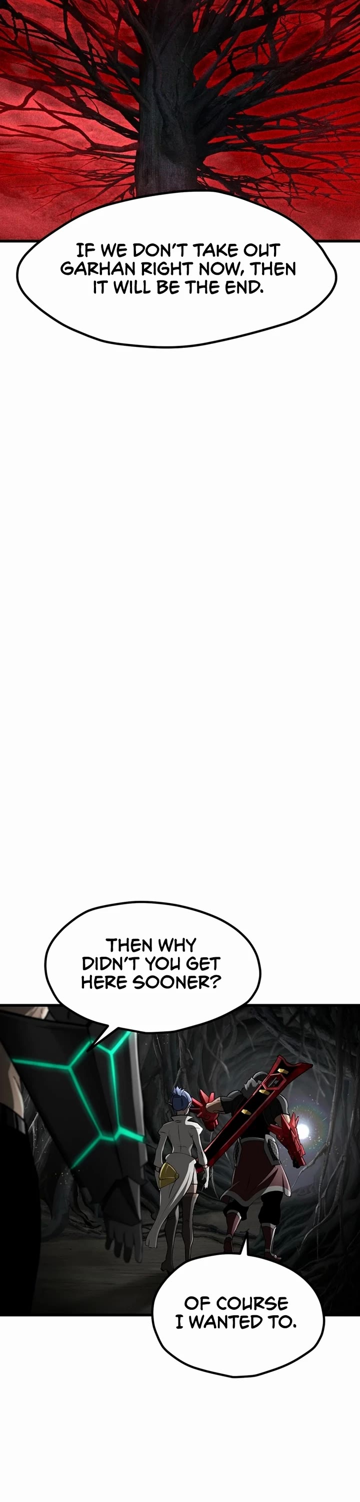 Survival Story of a Sword King in a Fantasy World Chapter 240 page 42 - Chapter 240
