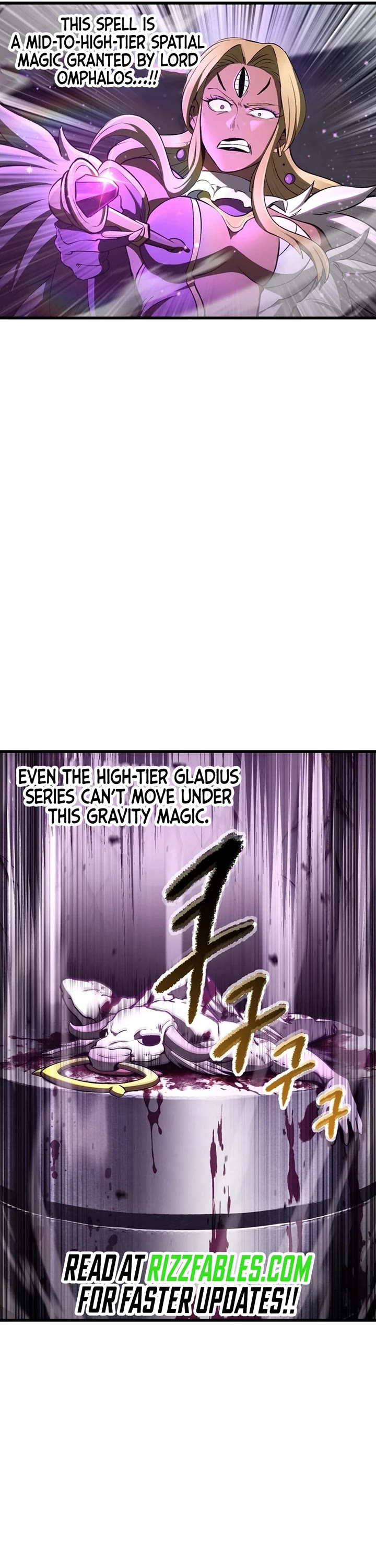 Survival Story of a Sword King in a Fantasy World Chapter 240 page 9 - Chapter 240