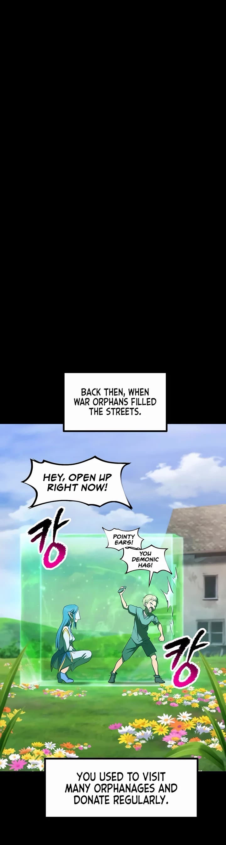 Survival Story of a Sword King in a Fantasy World Chapter 241 page 16 - Chapter 241