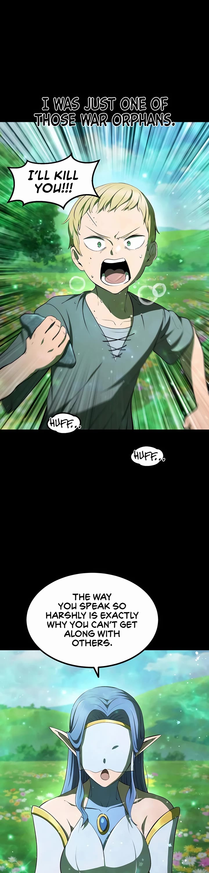 Survival Story of a Sword King in a Fantasy World Chapter 241 page 17 - Chapter 241