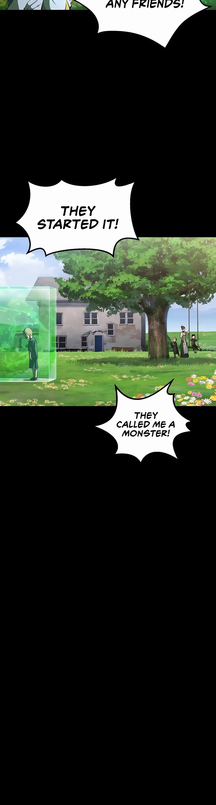 Survival Story of a Sword King in a Fantasy World Chapter 241 page 19 - Chapter 241