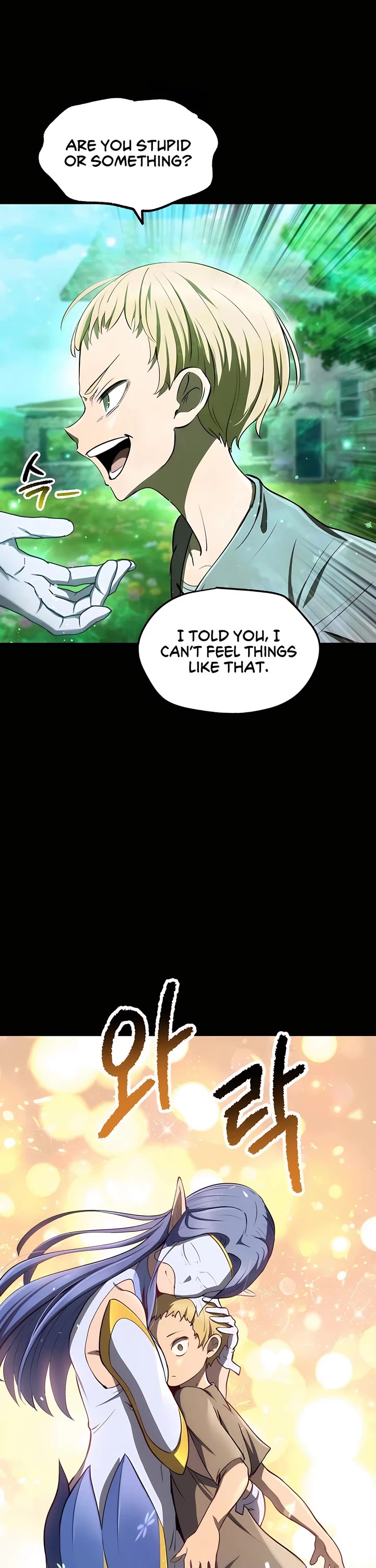 Survival Story of a Sword King in a Fantasy World Chapter 241 page 21 - Chapter 241