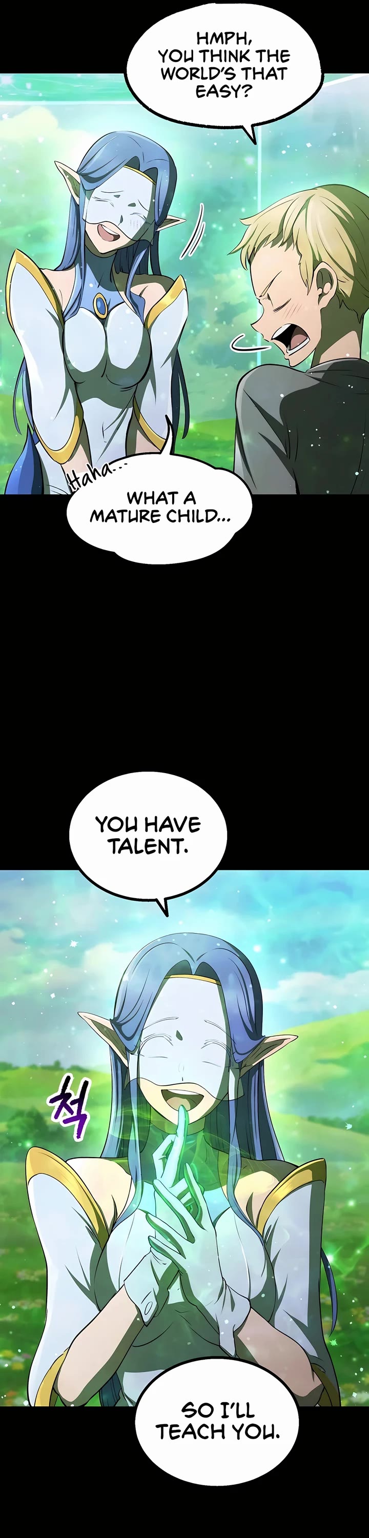 Survival Story of a Sword King in a Fantasy World Chapter 241 page 25 - Chapter 241