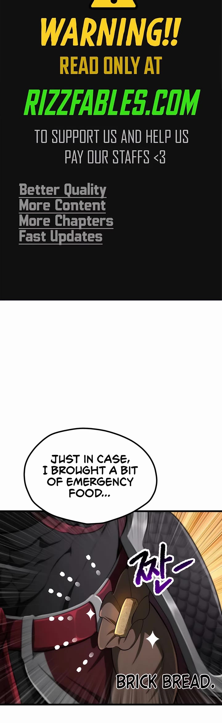 Survival Story of a Sword King in a Fantasy World Chapter 241 page 3 - Chapter 241