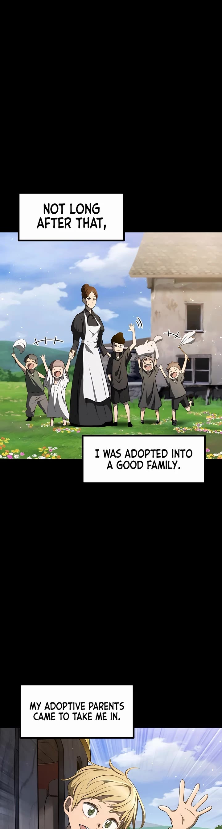 Survival Story of a Sword King in a Fantasy World Chapter 241 page 31 - Chapter 241