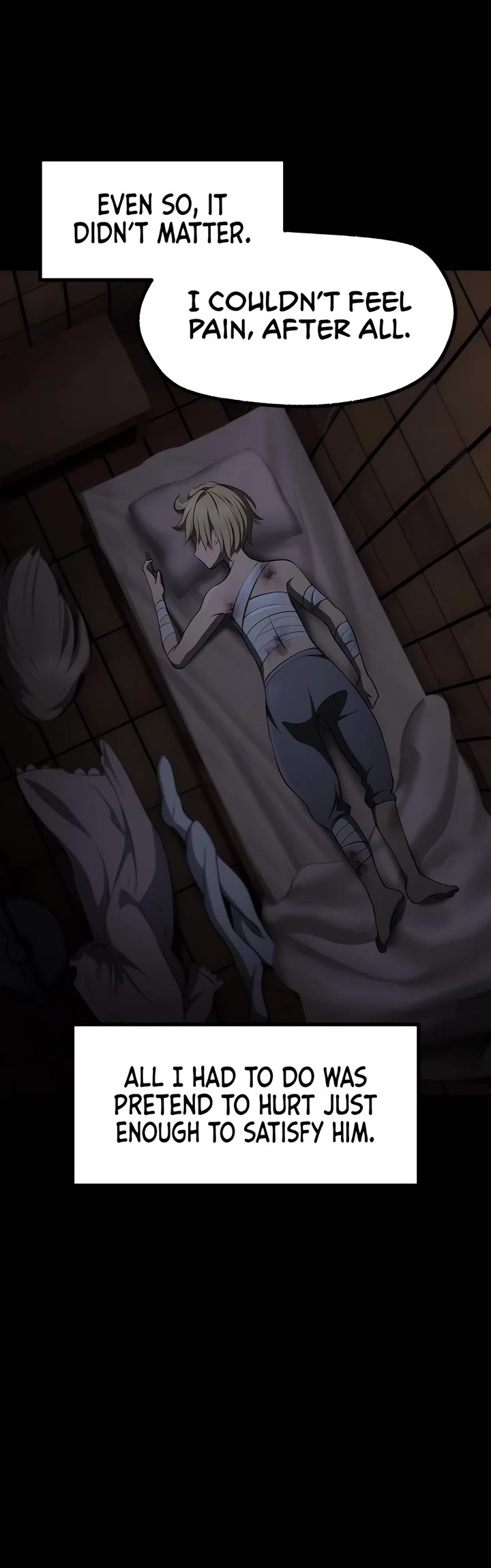 Survival Story of a Sword King in a Fantasy World Chapter 241 page 36 - Chapter 241