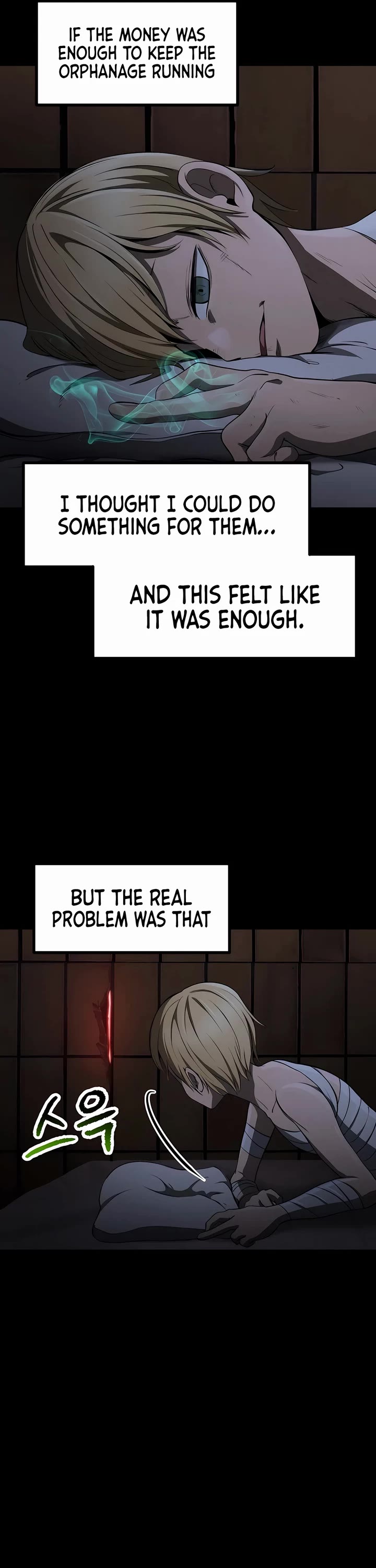 Survival Story of a Sword King in a Fantasy World Chapter 241 page 37 - Chapter 241