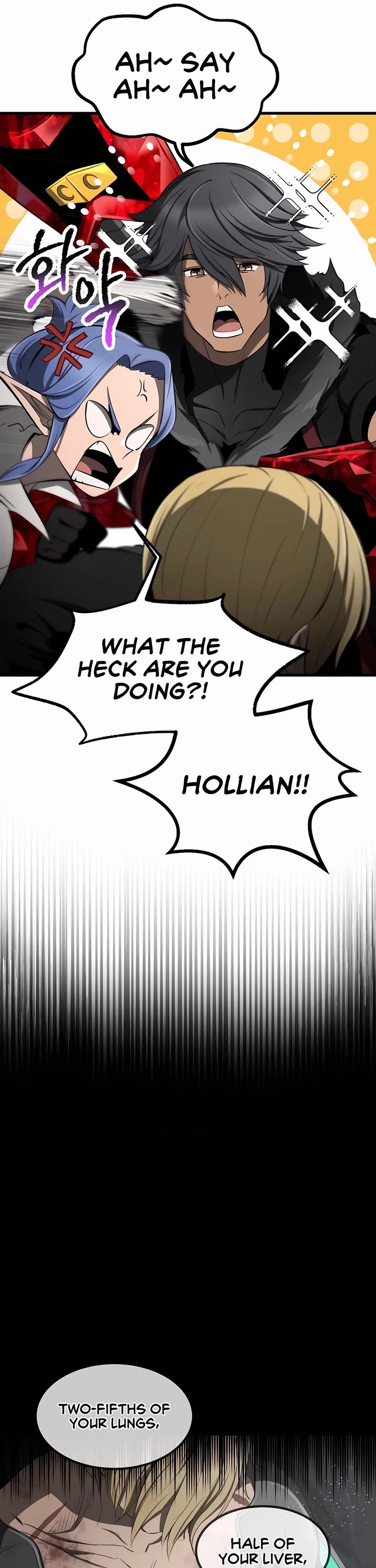 Survival Story of a Sword King in a Fantasy World Chapter 241 page 5 - Chapter 241