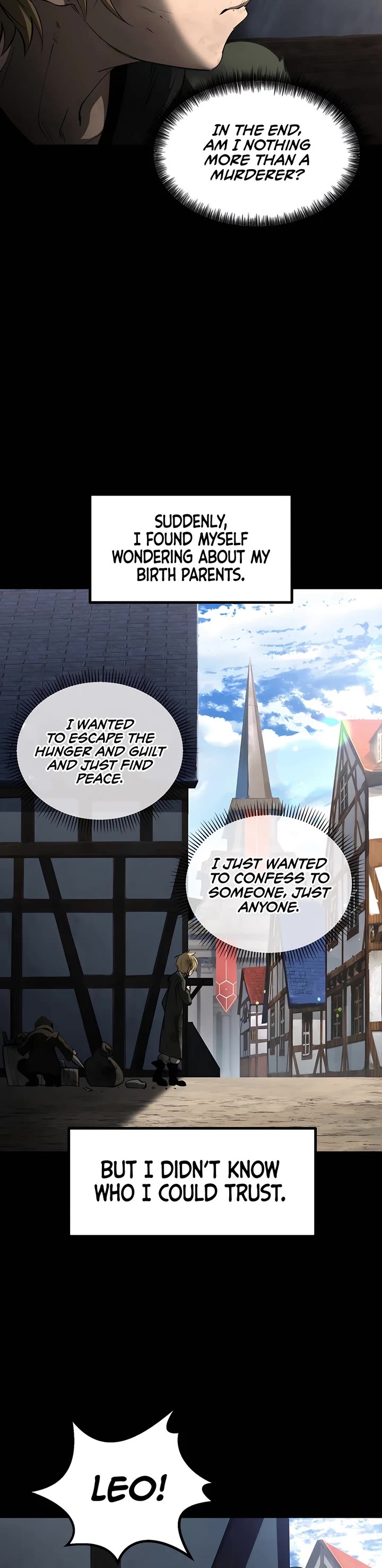 Survival Story of a Sword King in a Fantasy World Chapter 242 page 10 - Chapter 242
